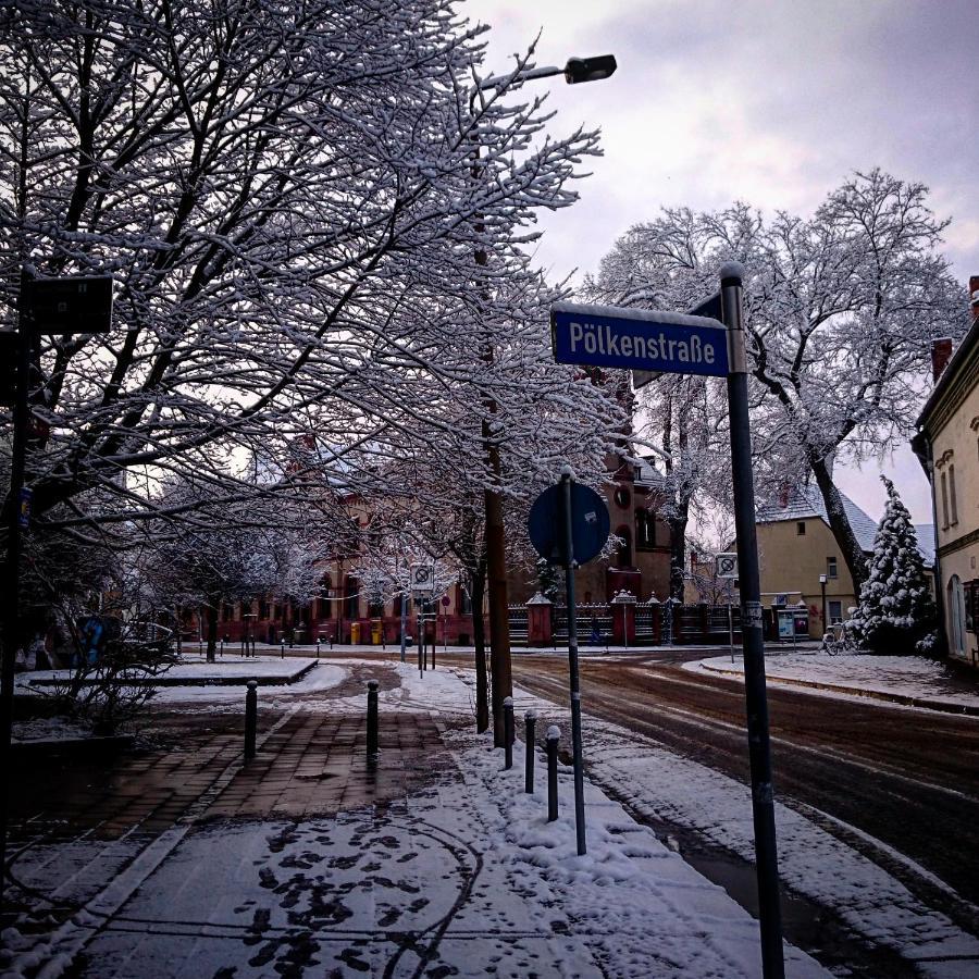 Hotel Garni Tilia Quedlinburg Kültér fotó