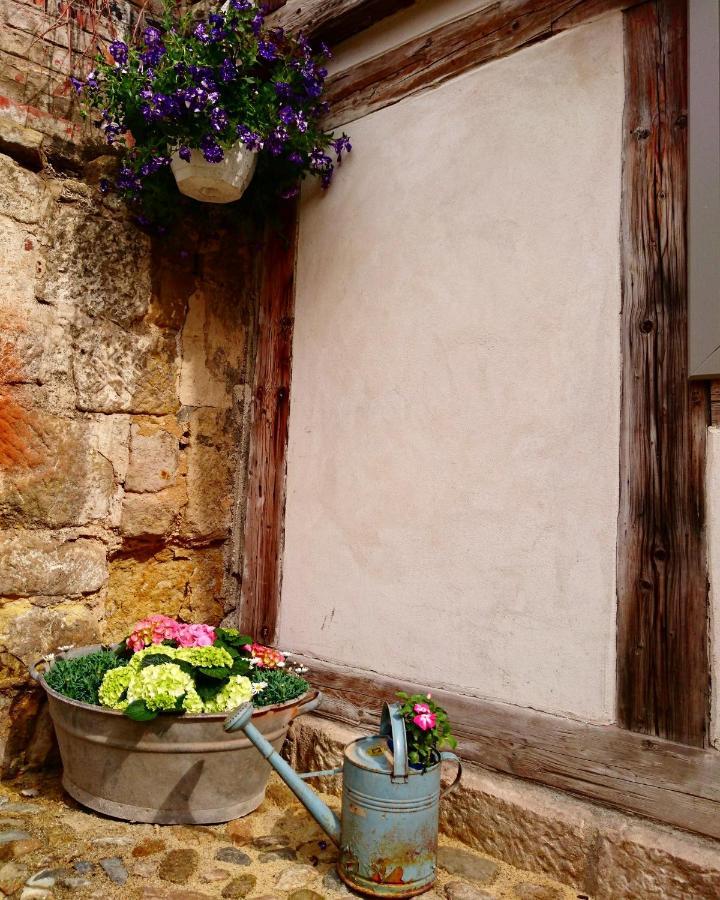 Hotel Garni Tilia Quedlinburg Kültér fotó