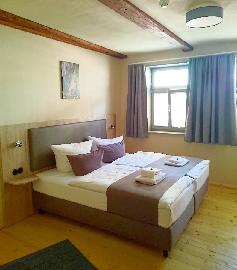 Hotel Garni Tilia Quedlinburg Kültér fotó
