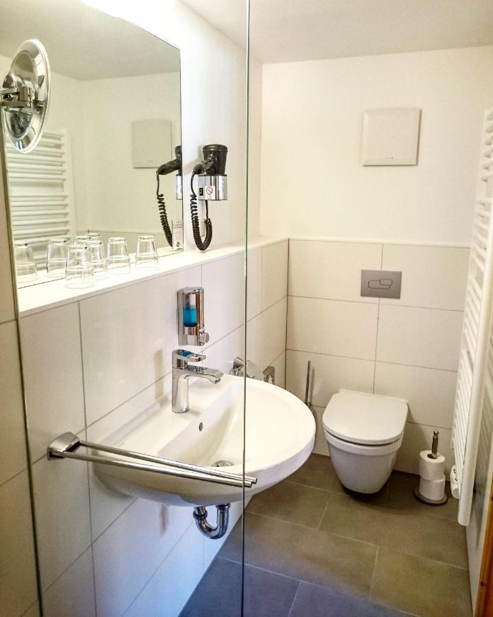 Hotel Garni Tilia Quedlinburg Kültér fotó