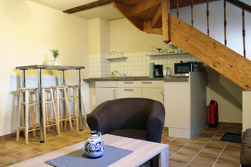 Hotel Garni Tilia Quedlinburg Kültér fotó