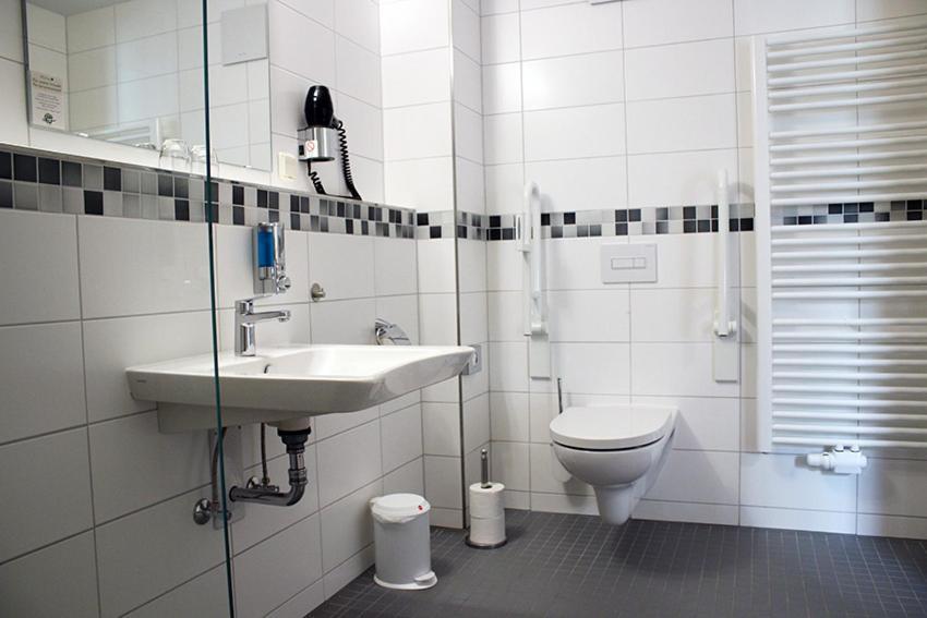 Hotel Garni Tilia Quedlinburg Kültér fotó