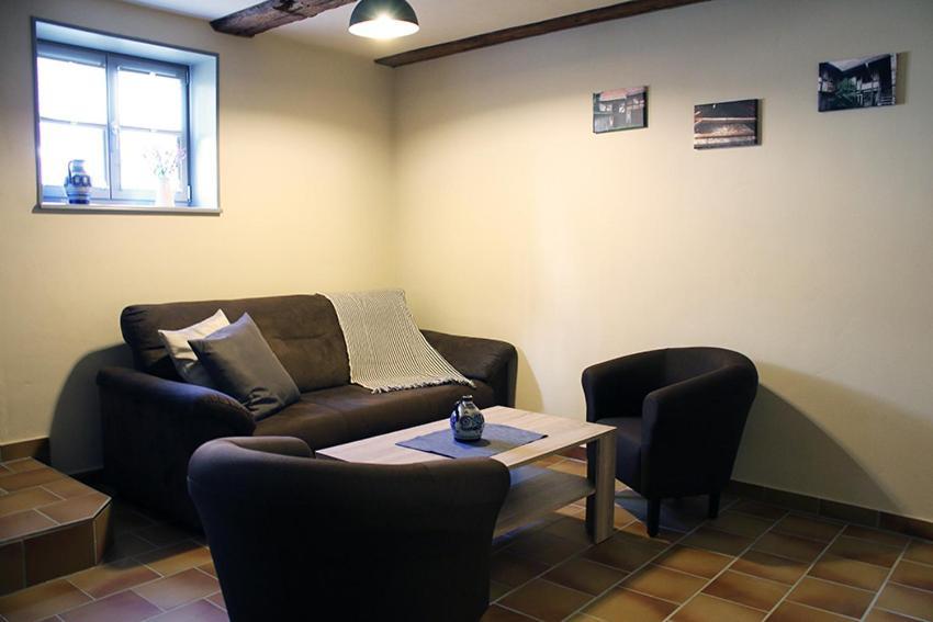 Hotel Garni Tilia Quedlinburg Kültér fotó