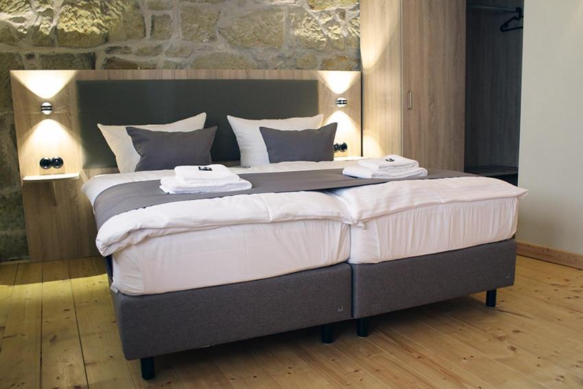 Hotel Garni Tilia Quedlinburg Kültér fotó
